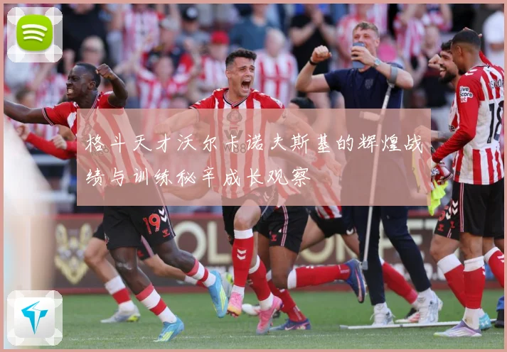 格斗天才沃尔卡诺夫斯基的辉煌战绩与训练秘辛成长观察